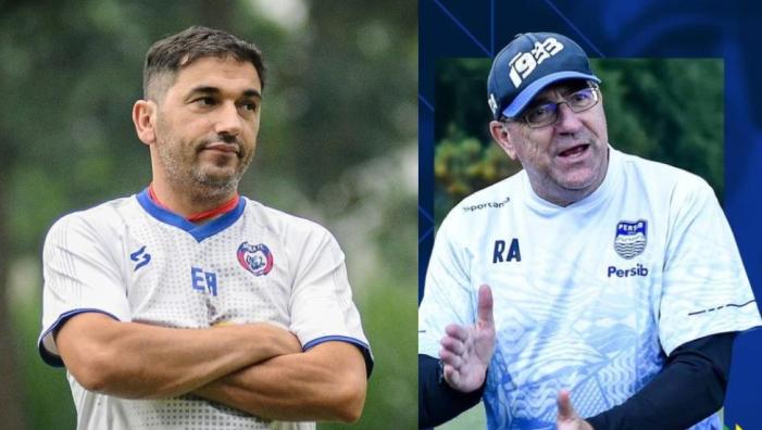 Peluang Arema FC Ganti Eduardo Almeida dengan Robert Rene Alberts, Ada Tiga Faktor yang Menentukan