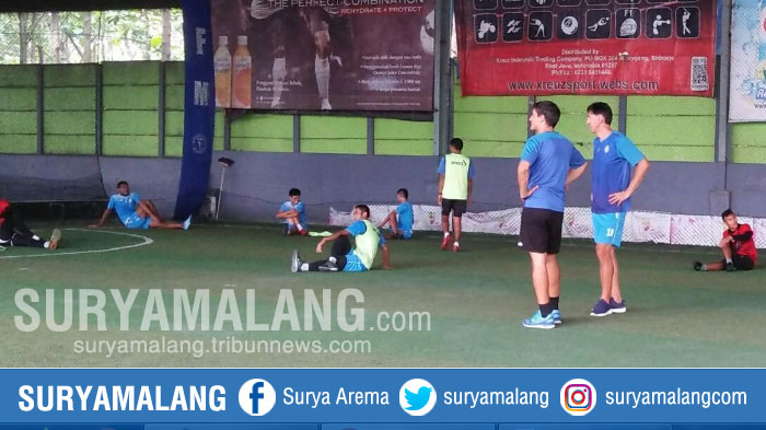 Bocoran Rapor Pemain Arema FC, Ternyata Tim Pelatih Tak Hanya Nilai Penampilan di Lapangan
