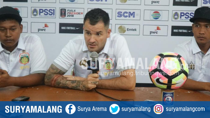 Skor Sementara Bhayangkara FC Vs PSIS Semarang - Babak Pertama Berakhir Tanpa Gol