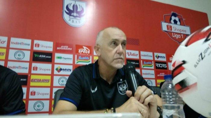 Menghadapi Arema FC, PSIS Semarang Akan Rotasi Pemain saat Laga Berlangsung Jika Hal Ini Terjadi