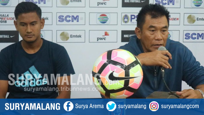 Subangkit Senang Bila Bhayangkara FC Remehkan PSIS Semarang, Ini Alasannya