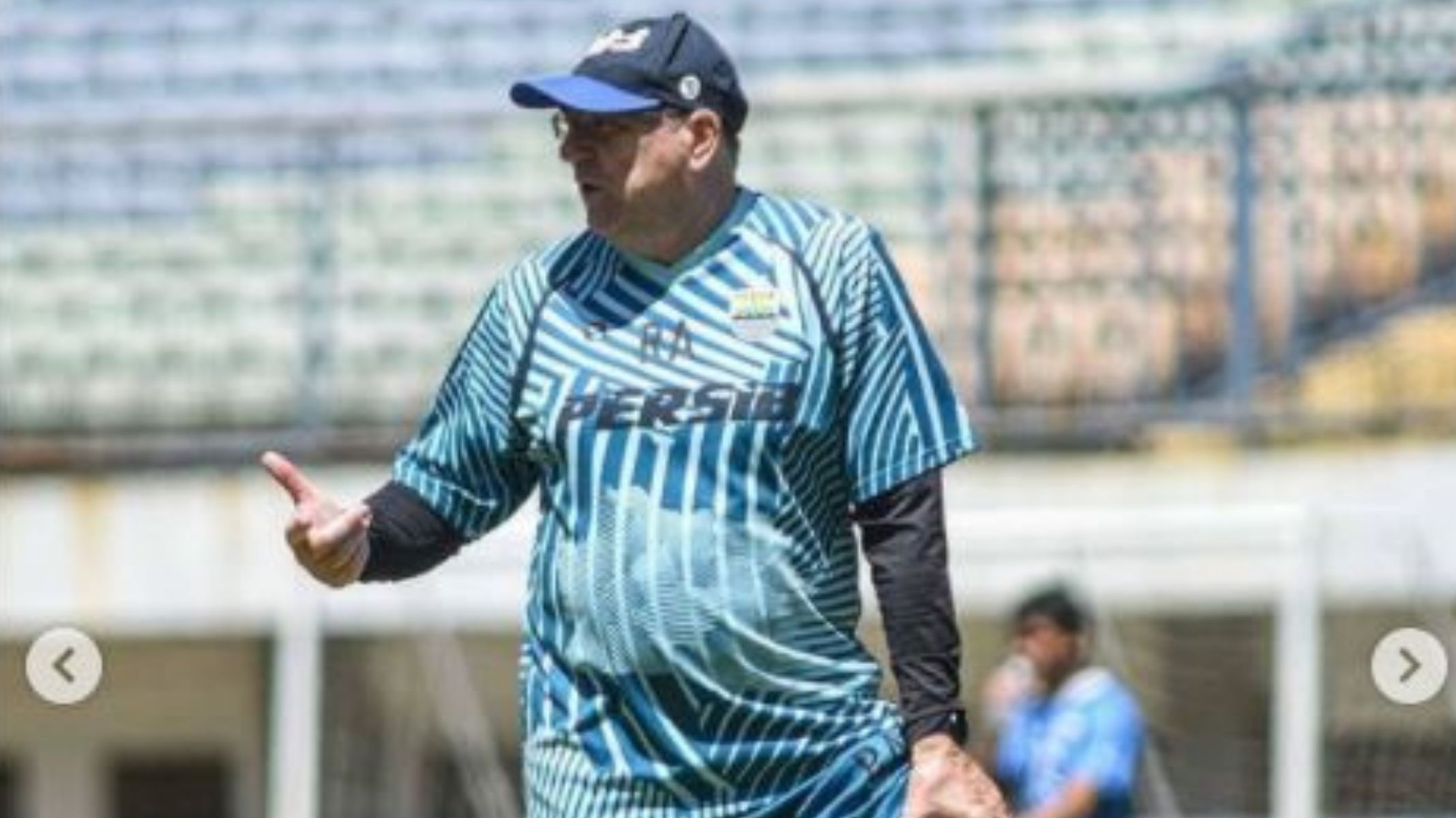 Persib Bandung Vs Persija Jakarta Benar Terwujud di Final Piala Menpora 2021, Robert Singgung Liga 1