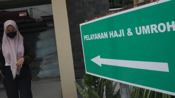 Alasan 54 CJH Asal Sidoarjo Tunda Berangkat Haji Tahun Ini