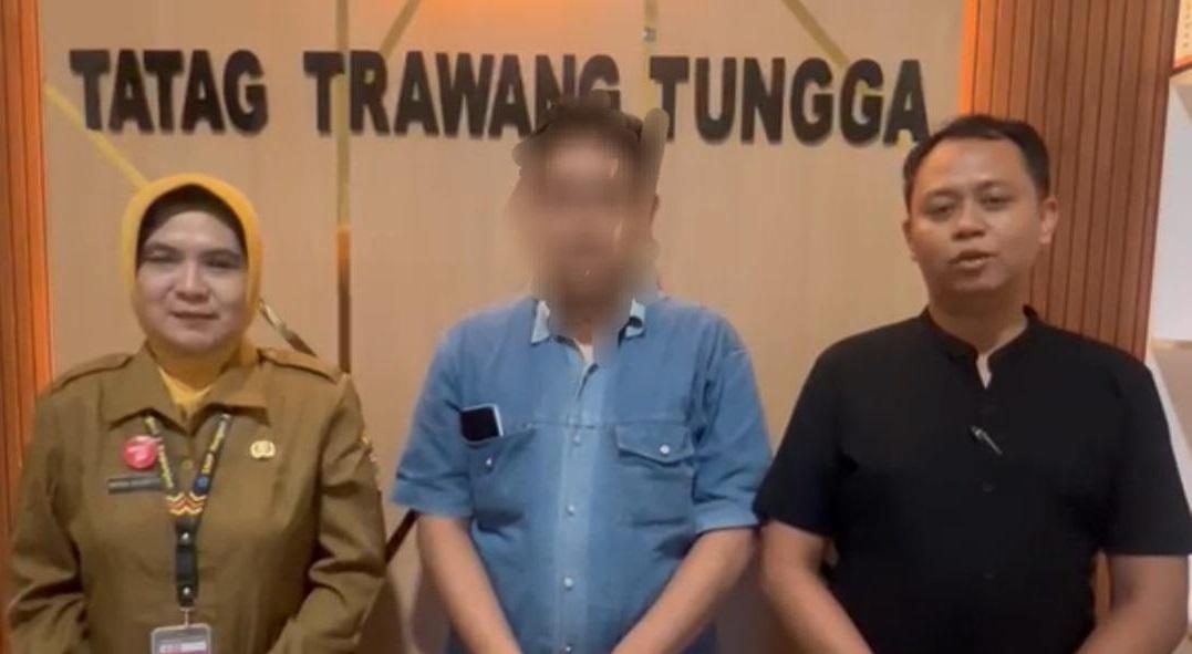 Dugaan Pelecehan Staf Perpus kepada Siswi SMP di Kepanjen Malang Diselesaikan Secara Damai