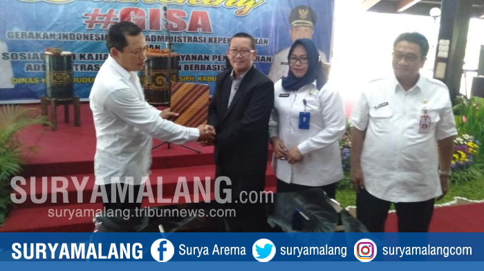 Kini Warga Kabupaten Malang Bisa Urus Akta Lahir dan Akta Kematian di RS