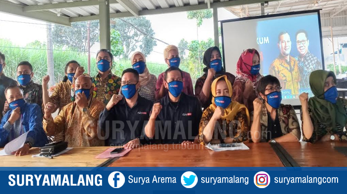 Beri Pendampingan Selama Pilkada 2020, Tim Hukum Sam HC dan Gunadi Bekerja Sukarela