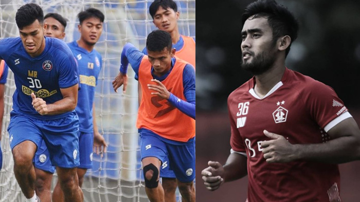 Berita Arema Populer Minggu 2 Mei 2021: Tuntutan Pemain Selama Libur Lebaran, Agil Direkrut Persik