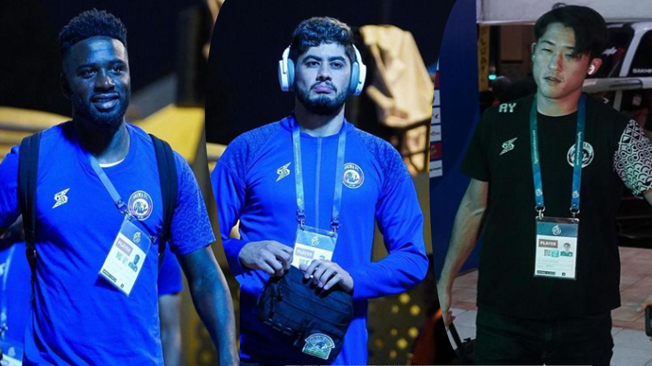 Ancaman Eksodus di Arema FC, Para Pemain Asing dan Pemain Non Malang Bisa Hengkang di Bursa Transfer