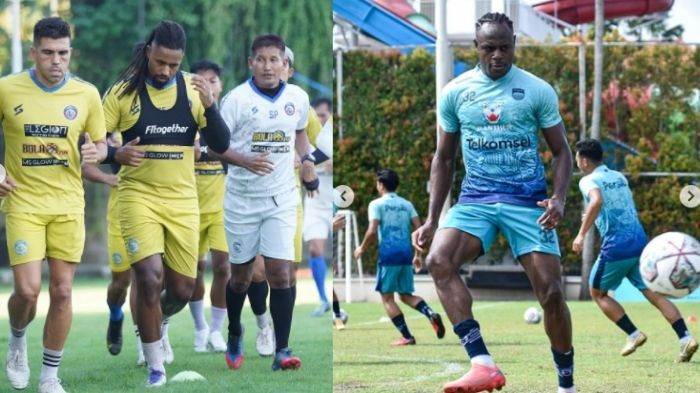 Head to Head Arema FC Vs Persib Bandung Jelang Laga Lanjutan, Ini Syarat Singo Edan Jadi Juara