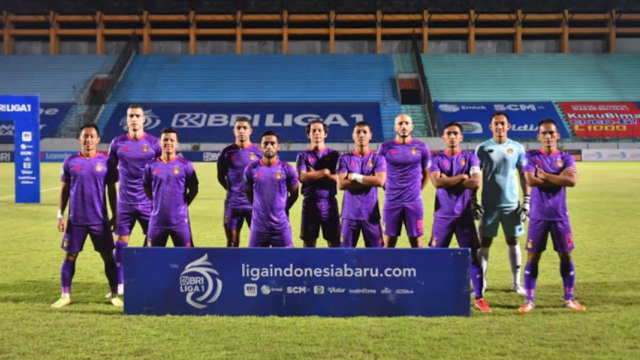 Pemain Persik Kediri Dikabarkan Terkonfirmasi Positif Covid-19, Menambah Daftar Kasus di Liga 1