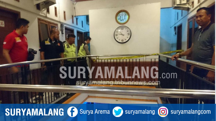 Sopir Taksi Asal Kediri Diduga Dibunuh Saat Check In Bareng Cewek di Penginapan Sidoarjo