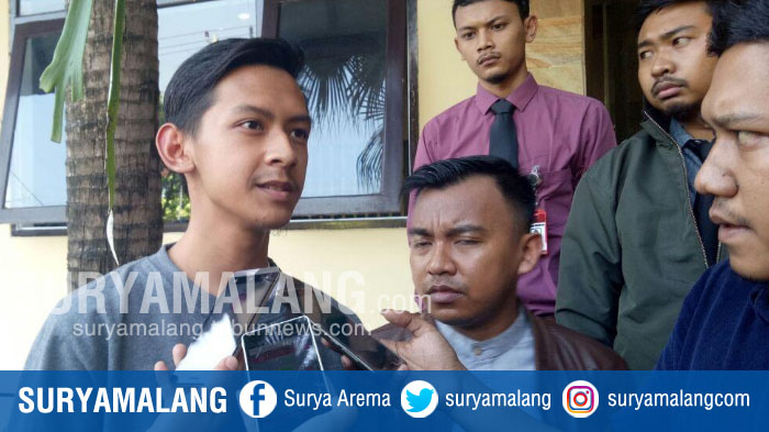 Admin Grup Persatuan Gay Universitas Brawijaya Terkuak Saat Pemuda Ini Datang ke Mapolres