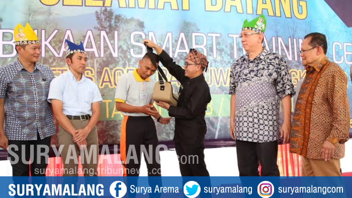 Puluhan Pemuda Banyuwangi Dilatih Inovasi Pertanian Modern Oleh Taiwan Dan Jepang