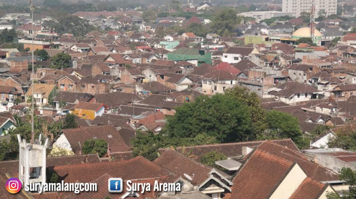 Pemkot Malang Kaji Aturan Tinggi Gedung Maksimal 20 Lantai jadi 40 Lantai