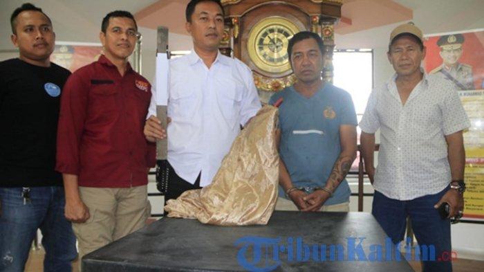 Pemukul Mahasiswi Samarinda yang Sedang Shalat di Masjid Ditangkap, Ternyata Begini Niat si Pelaku