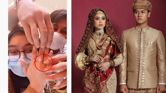 Penampakan Cincin Tunangan Lesti Kejora untuk Lamaran dengan Rizky Billar, Mewah Bertabur Berlian