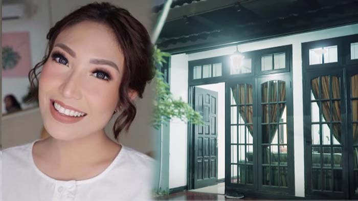 Penampakan Rumah Ayu Dewi Sesederhana Ini Meski Dipersunting Pengusaha Kaya, Jauh dari Kesan Mewah