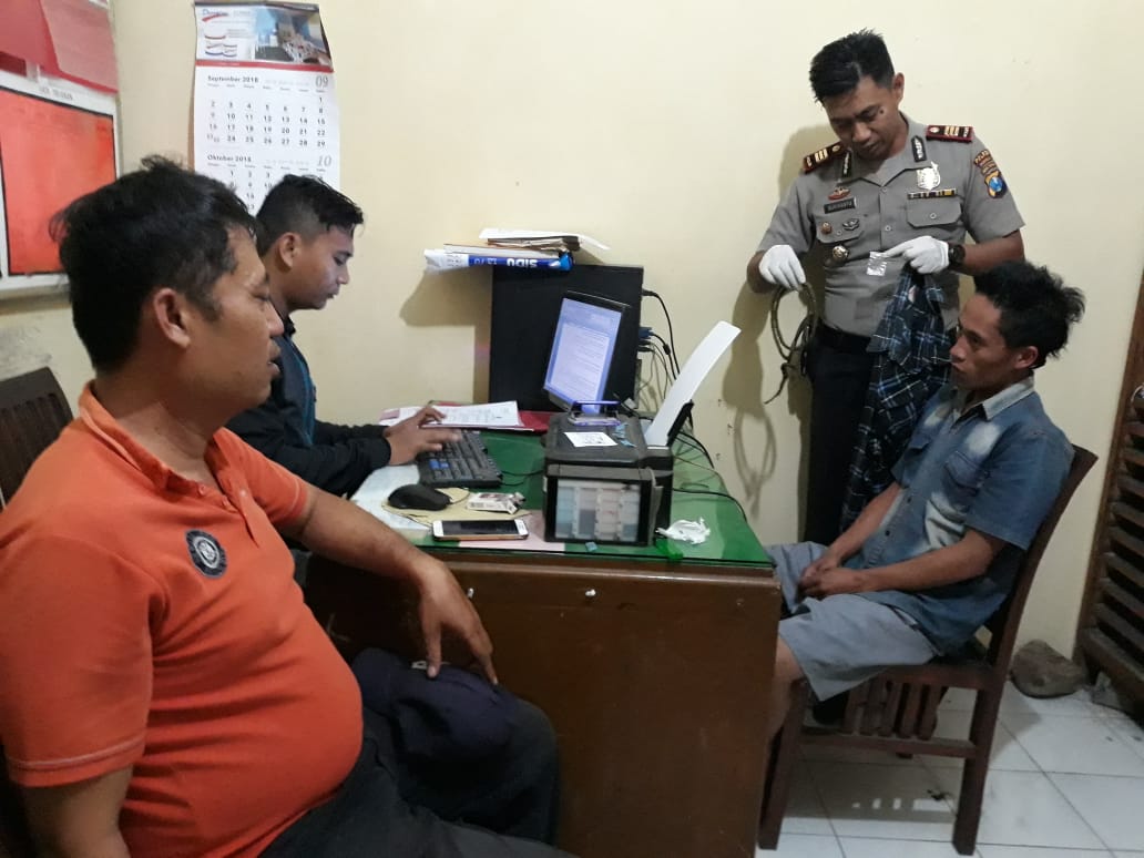 Pencuri Sapi Ditangkap di Kandang Ayam, Hasil Curian Untuk Beli Baju