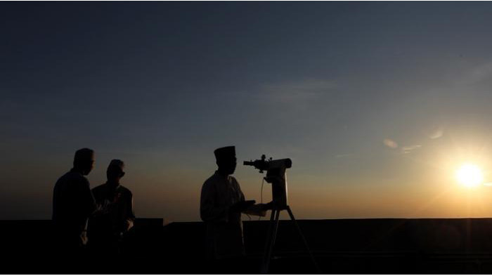 1 Ramadhan 1441 H Tahun 2020 Sudah Dekat, Inilah 82 Lokasi Rukyatul Hilal untuk Tentukan Kapan Puasa