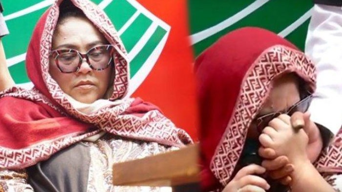 Pengakuan Nunung Rehabilitasi di Surabaya & Kronologi Terjerat Narkoba, Bukan Pakai Selama 20 Tahun