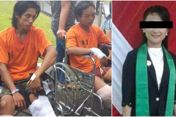 Pengakuan Pelaku Pembunuhan Calon Pendeta Melinda Zidemi, Sudah Intai Korban Selama Seminggu