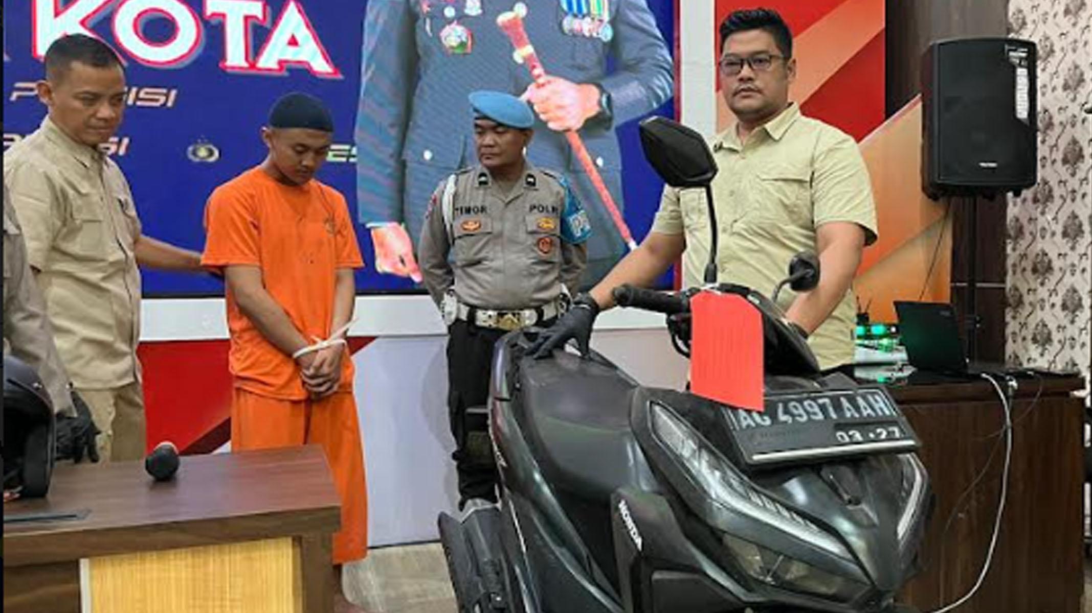 Kelompok Pengecut Suka Konvoi Buat Pengendara Motor Meninggal di Kediri, Satu Orang Jadi Tersangka