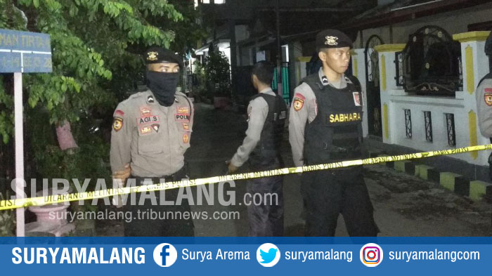 Aktivitas 3 Terduga Teroris Sebelum Ditangkap Densus 88 di Probolinggo