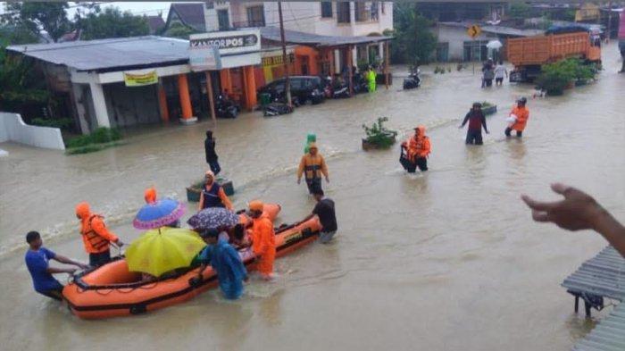 Penyebab Banjir Barru Sulawesi Selatan, Tewaskan 1 Korban & 2 Hilang, Ada 11 Daerah Lain Terancam
