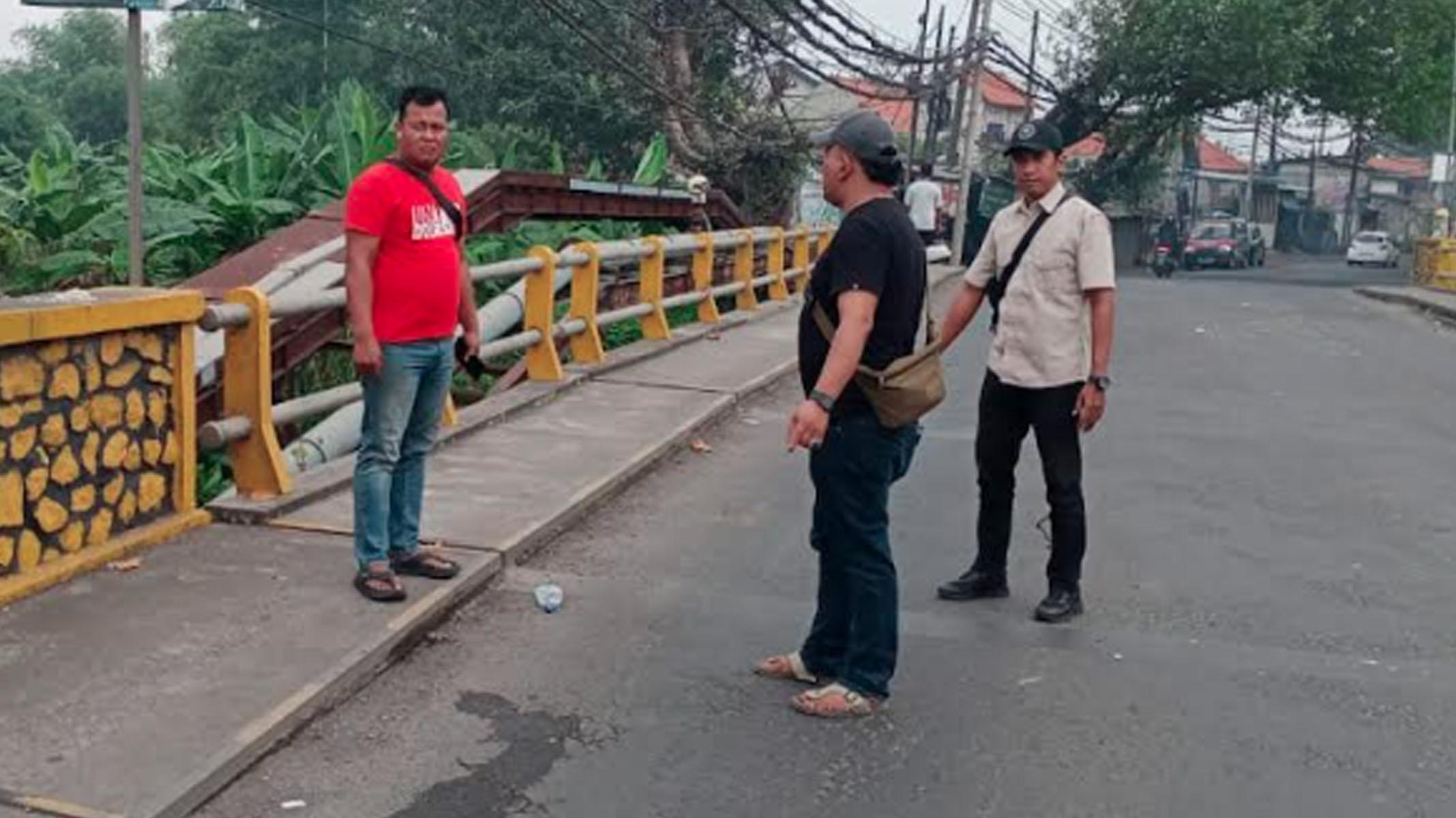 KRONOLOGI Perampok Bersenjata Api di Driyorejo Gresik Tembak Warga, Rampas Rp 110 Juta Pegawai SPBU