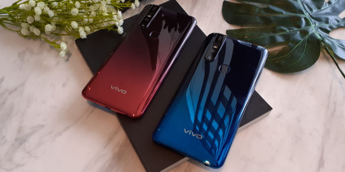 Perbandingan Spesifikasi Oppo F11 dan Vivo V15, Intip Dulu Agar tak Bingung Saat Membeli