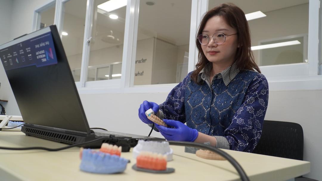 UK Petra Surabaya Resmi Luncurkan Fakultas Kedokteran Gigi dengan Teknologi Terkini