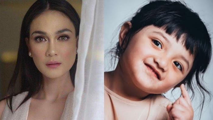 Perlakuan Arsy Hermansyah Kepada Luna Maya Saat Bertemu di Bandara, Bikin Ashanty Gemas