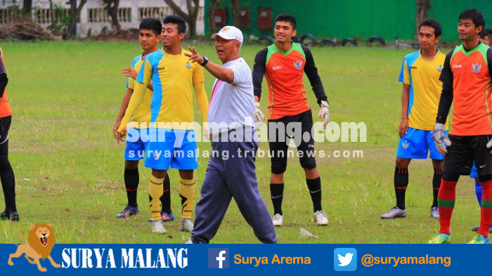 Jelang Liga 1, Ini Pekerjaan Rumah yang Harus Diselesaikan Persegres Gresik