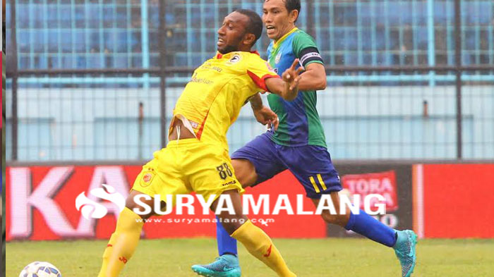 Kalah dari PBR 3-2, Persegres GU Jadi Juru Kunci di Malang
