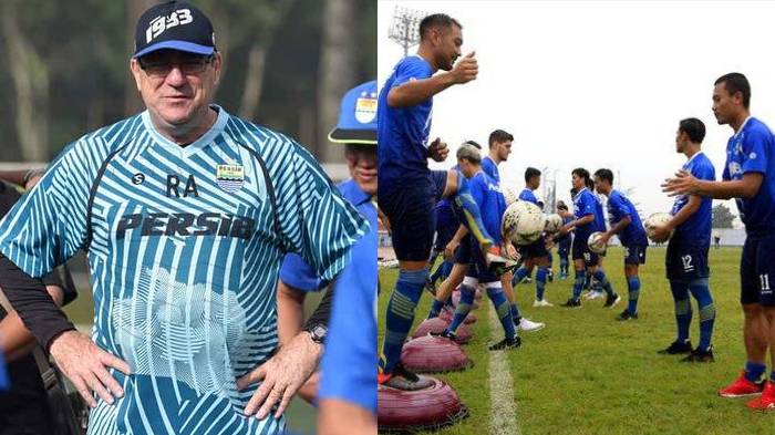5 Persiapan Persib Bandung Menyongsong Liga 1 2020, Para Penggawa Mulai Datang, Latihan Sudah Matang