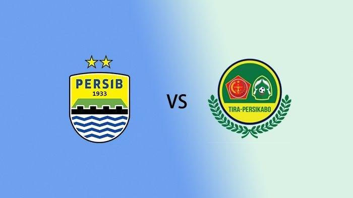 Jadwal Pertandingan Liga 1 Persib VS PS Tira Persikabo Tayang di Indosiar Hari Ini Pukul 18.00 WIB