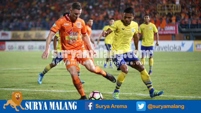Dibekuk Borneo FC, Pelatih Persegres : Kami Tidak Bisa Manfaatkan Peluang