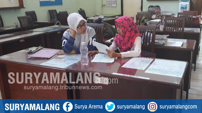 Begini Model Tes SBMPTN Bagi Peserta Tuna Netra di Kota Malang