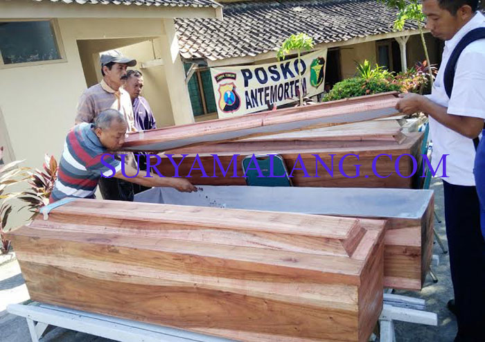 Keluarga Minta Jenazah Gunung Lawu, Polisi Tak Mengizinkan, Karena ini