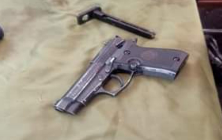 Sepak Terjang Perampok Bersenjata Pistol di Sidoarjo dan Surabaya, Ternyata Korek Api