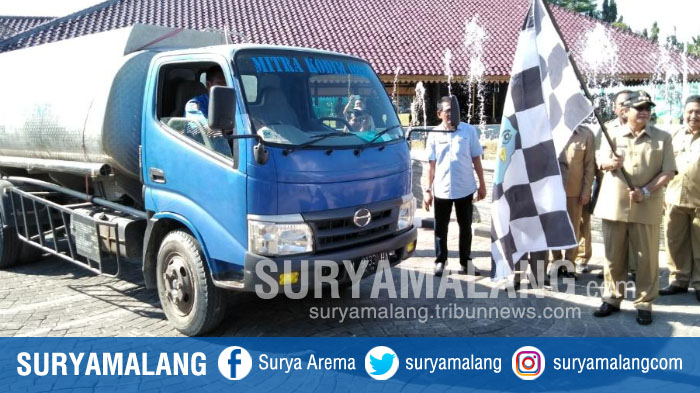 25 Desa di Bangkalan Berstatus Kering Kritis