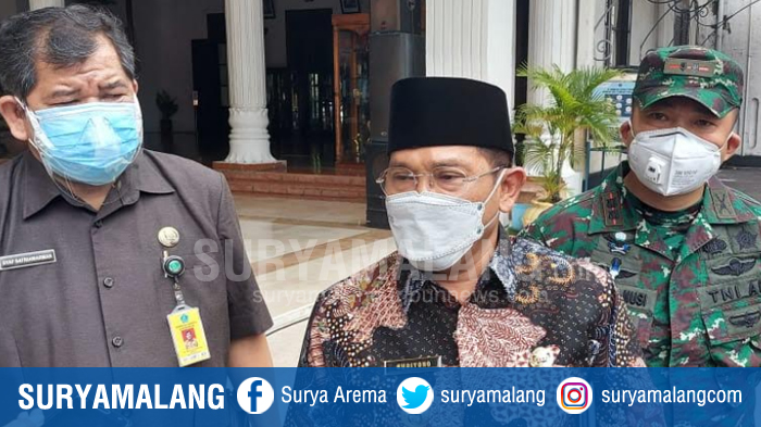 Pemkab Sidoarjo Tutup Total Alun-Alun dan 9 Taman di Sidoarjo, Pelaksanaan PPKM Jilid 2 Makin Ketat