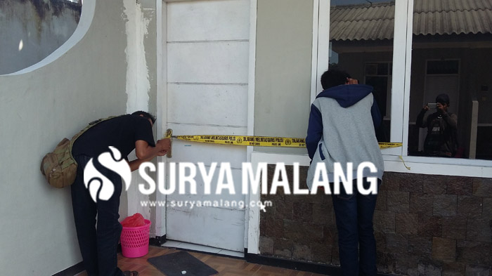 Masuk Kamar Hotel, PNS Mojokerto Kejang-kejang, Mulutnya Mengeluarkan Darah dan Kaku
