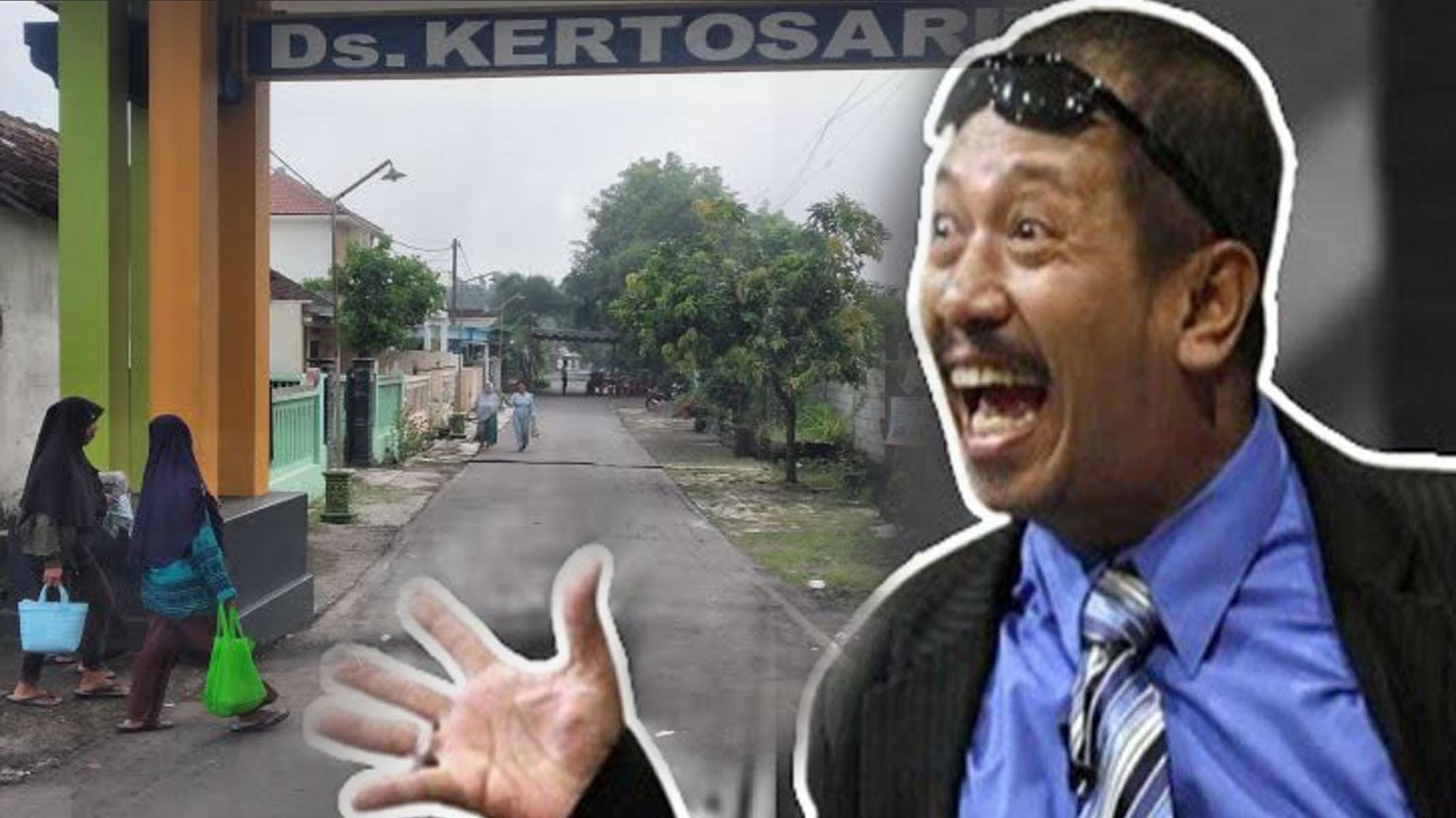 Pelawak Srimulat Polo Tutup Usia, Pelayat Takziah Menunggu Jenazah Tiba di Rumah Duka di Madiun