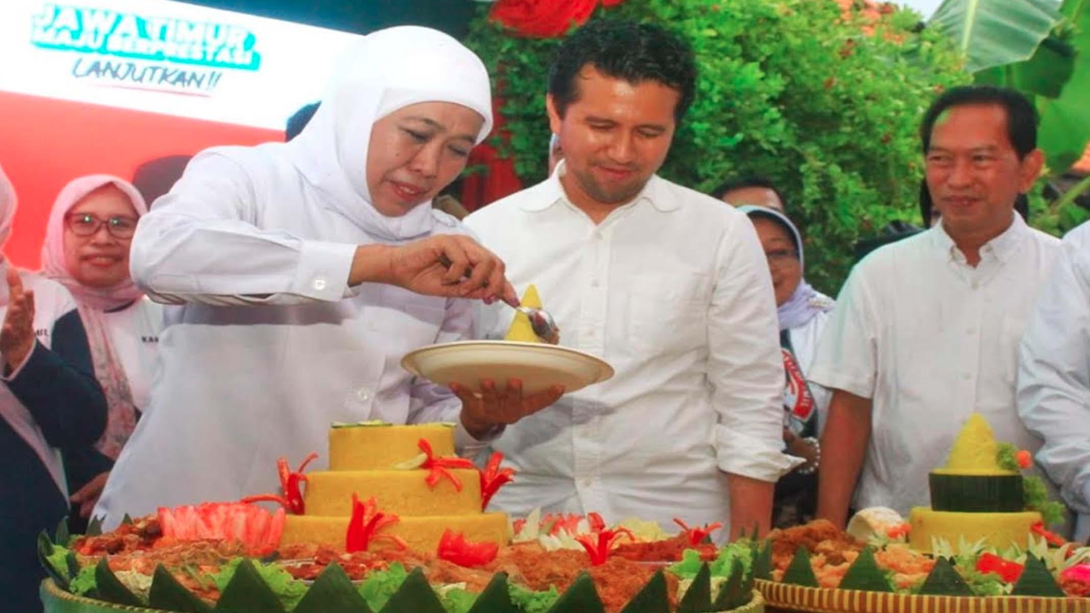 Hasil Pilgub Jatim 2024 Khofifah Unggul Quick Count 58 Persen, Jubir : Versi Kami Malah 60 Persen