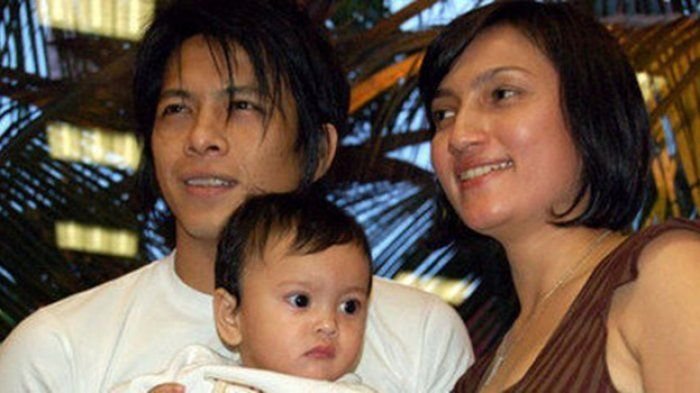 Potret Allea anak Ariel Noah dengan Sarah Amalia yang Jarang Tersorot, Kini Sudah Remaja dan Cantik