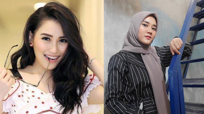 Potret Alya Syarifah, Sepupu Ayu Ting Ting yang Super Cantik, Berhijab dan Gemar Traveling