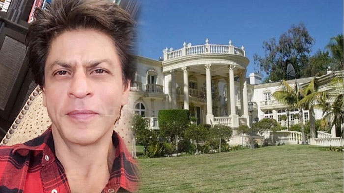 Potret Isi Rumah Shah Rukh Khan yang Mewah Bernuansa Emas, Pantas Dinobatkan Artis Bollywood Terkaya