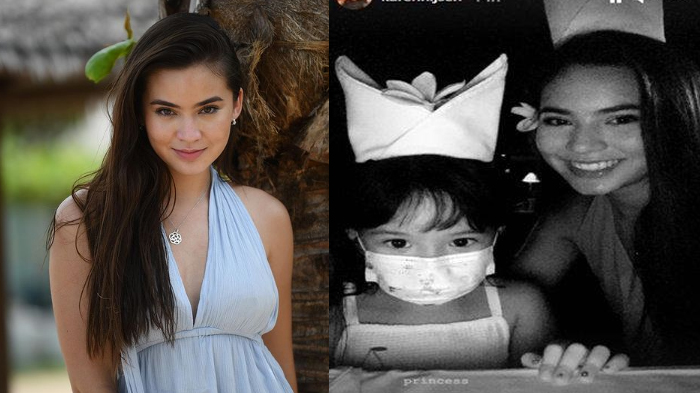 Potret Karen Nijsen dan Gempi Makan Malam Bersama, Gading Marten Sudah Siap Cari Pengganti Gisel?