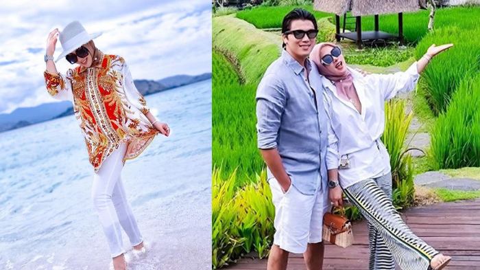 Potret Liburan Syahrini Bareng Reino Barack di Labuan Bajo dan Bali, Mewah dengan Fasilitas Lengkap